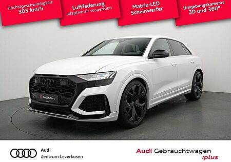 Audi RS Q8 LEDER SITZBELÜ DYNAMIC PLUS B&O ACC KAM