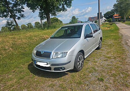 Skoda Fabia Combi Classic