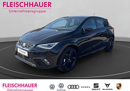 Seat Ibiza FR Black Edition 1.0 TSI 85 kW DSG Kessy,