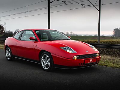 Fiat Coupé 20V Turbo ZAMMLERZUSTAND*IT-Fahrz.