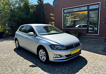 VW Polo Volkswagen VI Aut. 95PS APP* NUR 33TKM EPH SHZ