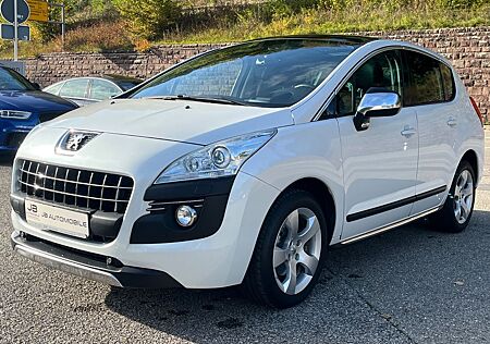 Peugeot 3008 Allure 2.HD-PDC-NAVI-8FACH-SZH-KLIMA-TEMT
