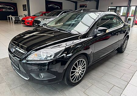 Ford Focus Cabrio Black Magic