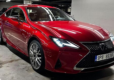 Lexus RX 300 RC 300 300h Automatik Luxury Line Luxury Line