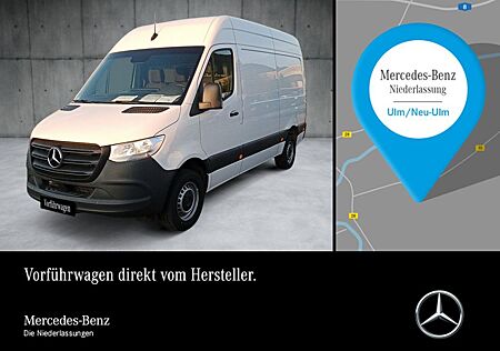 Mercedes-Benz Sprinter 317 CDI KA Hoch AHK 3,5t+9G+Klima+Navi