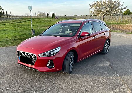 Hyundai i30 1.4 T-GDI Style