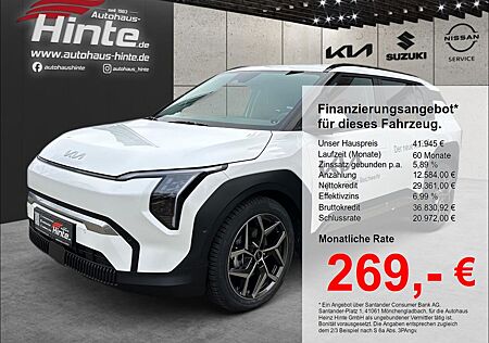Kia EV3 81,4 Earth DRIVEWISE WINTER BUSINESS DESIGN