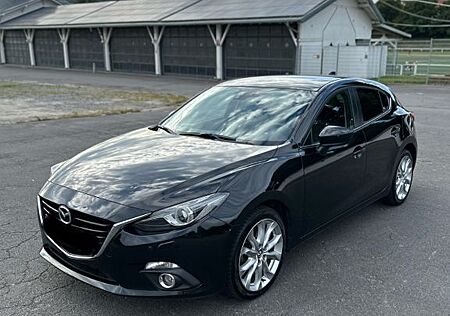 Mazda 3 2.0 SKYACTIV-G 165i