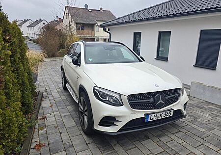 Mercedes-Benz GLC 43 AMG Mercedes-AMG GLC 43 4MATIC Autom....