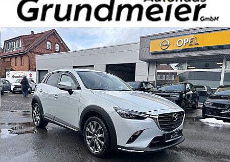 Mazda CX-3 Kangei /Head-Up/Memory/LED/Kamera/Leder