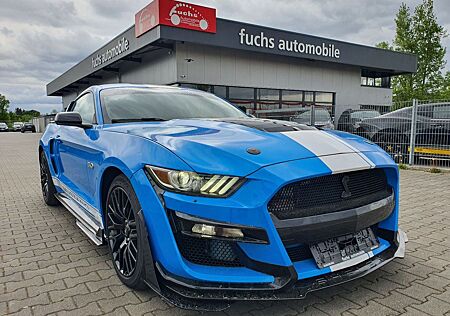 Ford Mustang . GT500+Cervini Umbau...