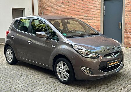 Hyundai ix20 1.6 YES! Gold HU neu,Aut,Navi,RFK,Klimaaut.