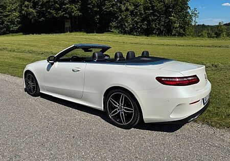 Mercedes-Benz E 300 Autom. - Cabrio