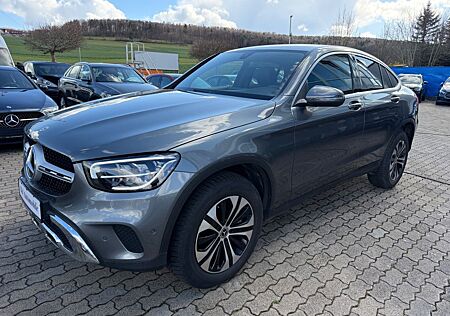 Mercedes-Benz GLC 300 de 4Matic COUPE LEDER WIEDE AHK NAVI