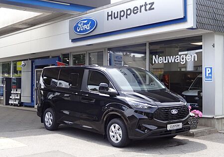 Ford Tourneo Custom L1 Trend SHZ LED 2xKlima RFK ALU