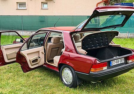 Renault R 25 - eine echte Rarität im Originalzustand