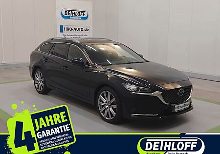 Mazda 6 SK 2.5L SKYACTIV G 194ps 6AT TAKUMI