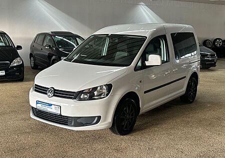 VW Caddy Volkswagen Kombi Trendline Klima