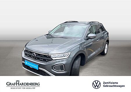 VW T-Roc Volkswagen Life 1.0 TSI Navi LED