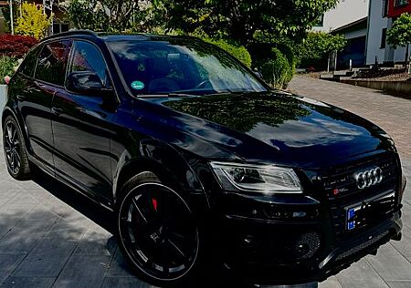 Audi SQ5 3.0 TDI plus tiptronic quattro - ABT Bodykit