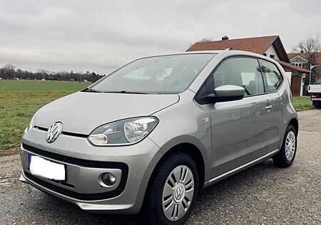 VW Up Volkswagen ! 1.0 AUTOMATIK wie NEU 20.000 km