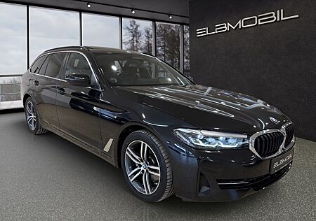 BMW 520d Touring*Panorama*M Sport Lenkr+LMF*H&K*1H*