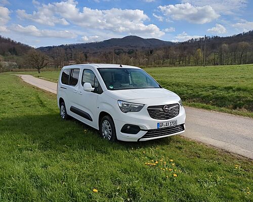 Opel Combo Life XL 1,5l D Start/Stop Edition 7-Sitze