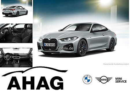 BMW M440i xDrive Coupe Laser Schiebedach MSportPro