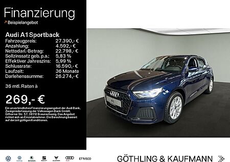 Audi A1 Sportback advanced 30 TFSI 85(11 6) kW(PS) S