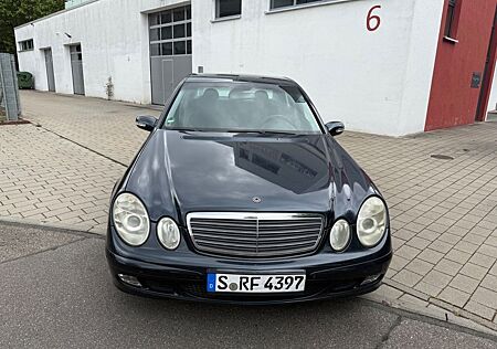 Mercedes-Benz E 220 E -Klasse Lim. CDI