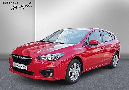 Subaru Impreza Trend 4WD,KLIMA,ACC,SHZ,MFL,BLUETOOTH,