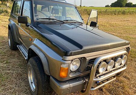 Nissan Patrol 2.8TD -