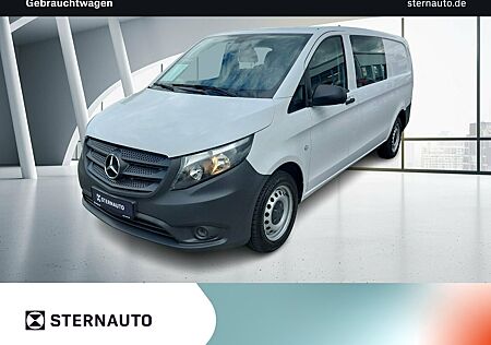 Mercedes-Benz Vito gebraucht kaufen Mercedes-Benz Vito 114 Mixto/EL Klima Sitzhzg