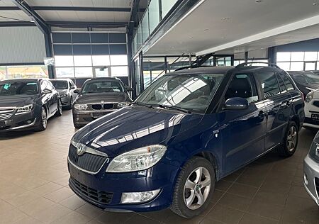 Skoda Fabia 1.2l TSI Classic