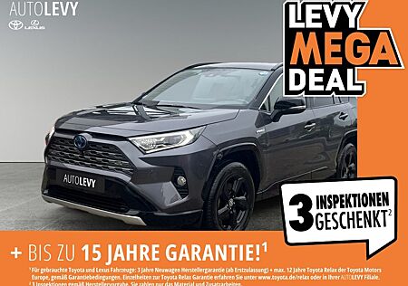 Toyota RAV 4 2.5 Hybrid 4x4 Style *JBL*CARPLAY*