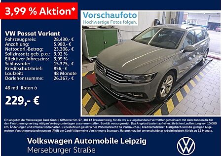 VW Passat Variant Volkswagen 2.0 TSI Business*ACC*Navi*APP*PDC