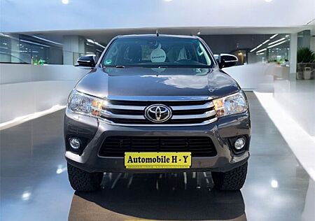 Toyota Hilux Extra Cab Comfort 4x4