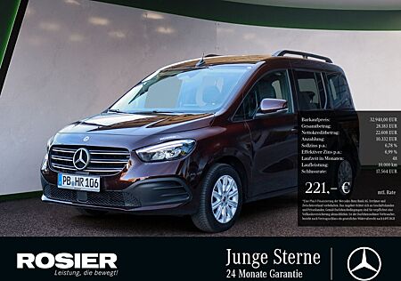 Mercedes-Benz T-Klasse T 180 d STYLE Standard LED Navi Spurh.-Ass. DAB