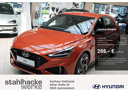 Hyundai i30 FL 5-Türer (MY25) 1.5 T-GDI (140 PS) 48V 7-D