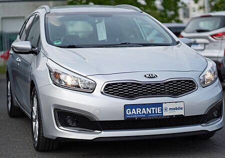 Kia Cee'd Sportswagon Ceed Sportswagon Spirit Kamera Automatik PDC USB