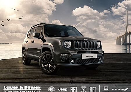 Jeep Renegade Summit Mild-Hybrid Benzin 95 kW (129 PS