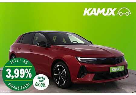 Opel Astra 1.2T Aut.GS Line+LED+NAVI+VIRTUAL+KAMERA