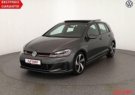 VW Golf Volkswagen VII 2.0 TSI DSG GTI LED Navi Panorama AHK