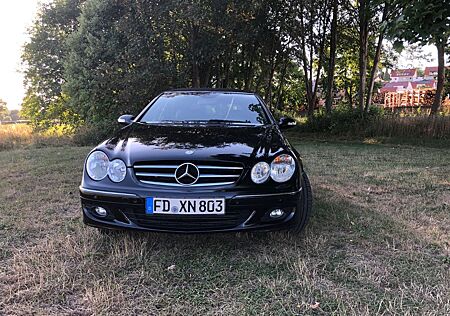 Mercedes-Benz CLK 200 KOMPRESSOR AVANTGARDE AVANTGARDE