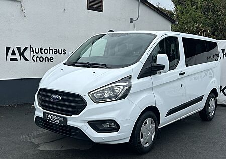 Ford Transit Custom gebraucht kaufen Ford Transit Custom 2.0 TDCi 320 L1 Trend *9-SITZER*