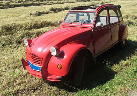 Citroën 2 CV