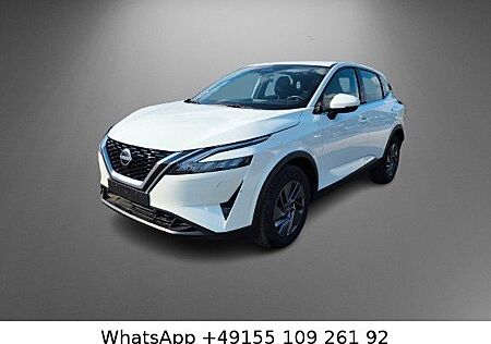 Nissan Qashqai 1.3 DIG-T MHEV 158PS Xtronic Navi Kam