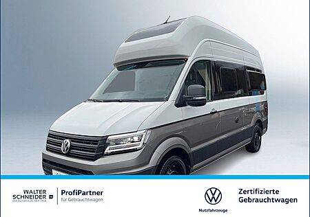 VW Volkswagen Grand California 600 2.0 TDI 130 kW Automatik