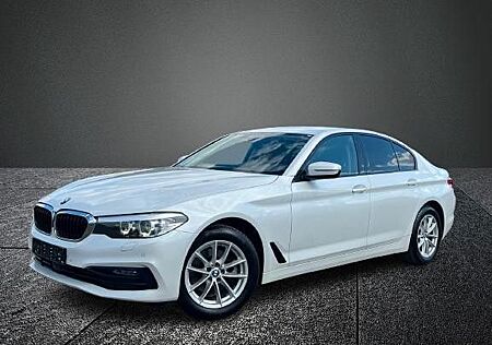 BMW 520 d Limo.Sport Line VIRTUAL SPORT SITZ ANB.L.