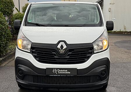 Renault Trafic Combi L1H1 2,7t Expression 9 Sitzer